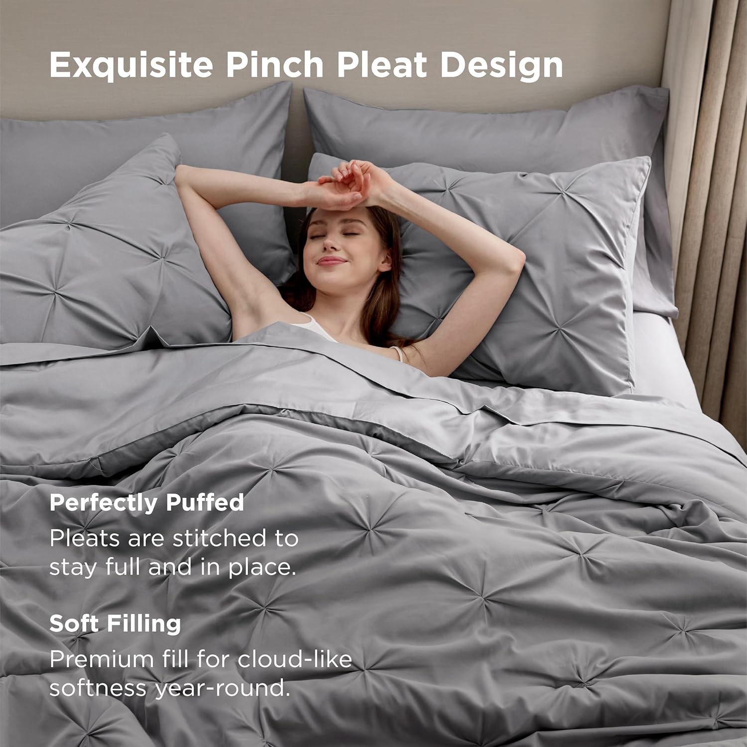 Luxury Bedding Set 4